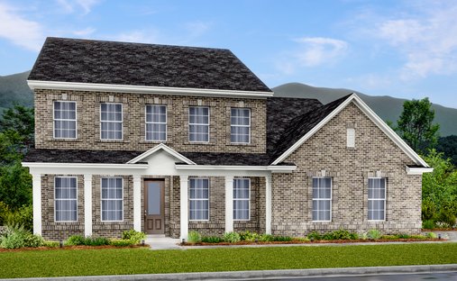 Haus in Clarksville, Tennessee, Vereinigte Staaten 1