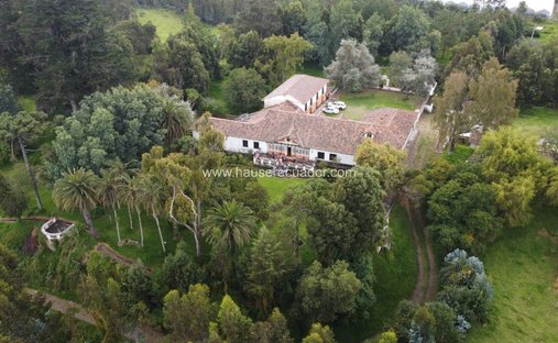 Land in Quito, Provinz Pichincha, Ecuador 1