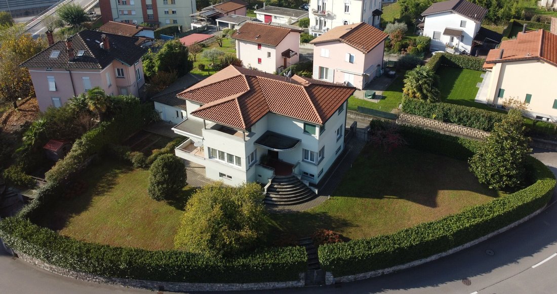 House in Morbio Inferiore, Ticino, Switzerland 2 - 18581179