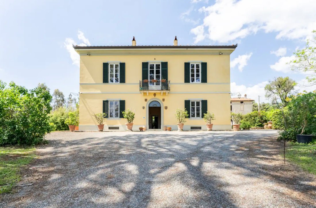Villa à Centro Storico, Lucques, Toscane 3 - 18583574