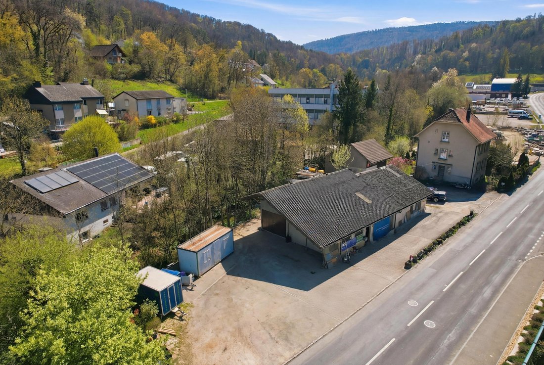 Land in Hofstetten-Flüh, Solothurn, Switzerland 2 - 18580720