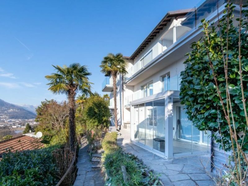 Apartment in Collina d'Oro, Ticino, Switzerland 2 - 18580918