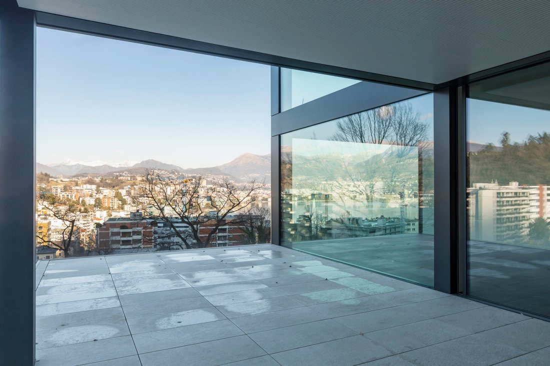 Apartment in Paradiso, Ticino, Switzerland 5 - 18583679