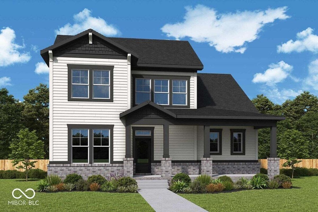 House in Indianapolis, Indiana, United States 1 - 18580542