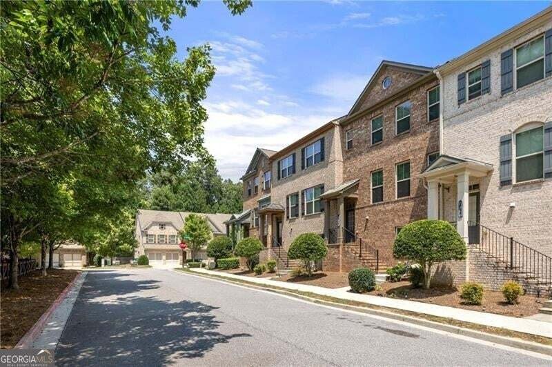 Townhouse in Milton, Georgia, United States 3 - 18582031