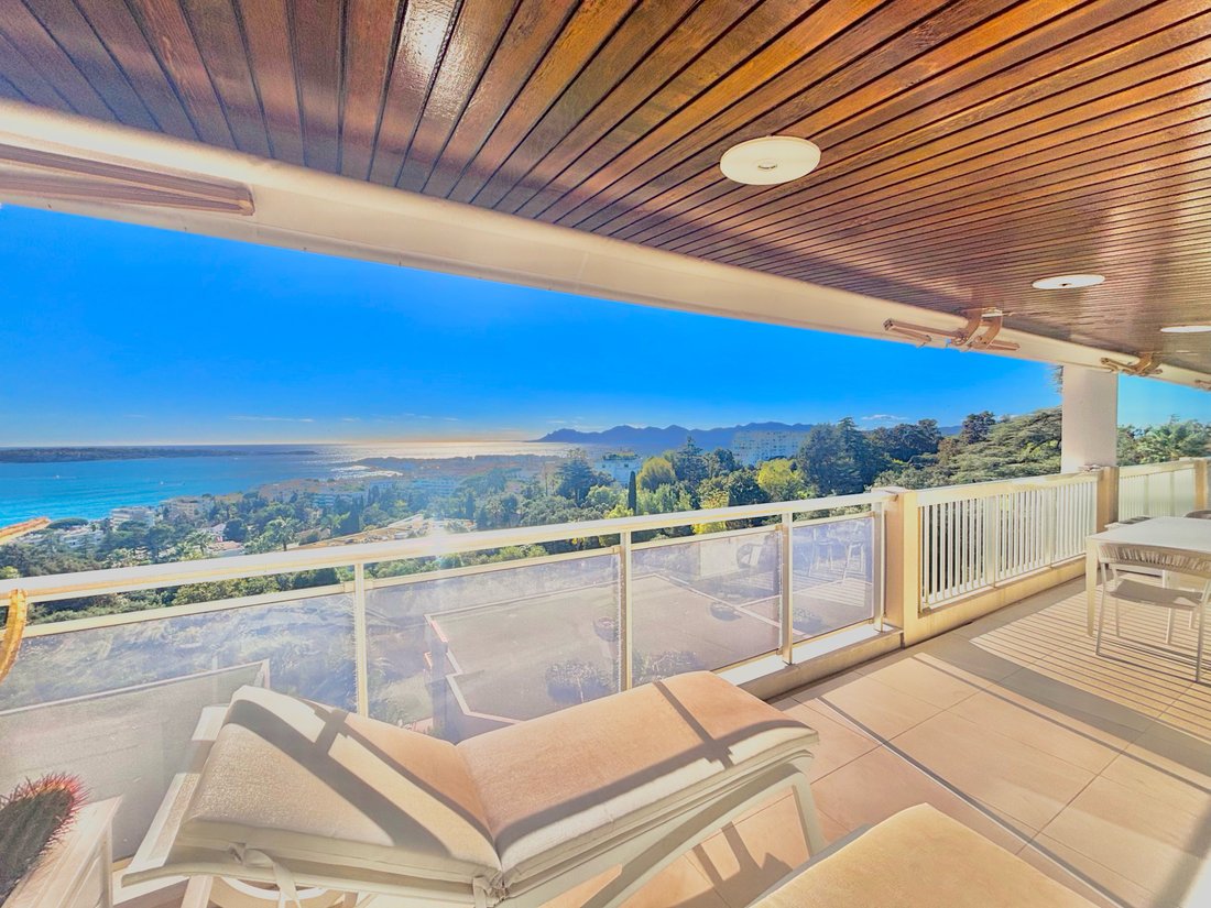 Appartement à Cannes, Provence-Alpes-Côte d'Azur, France 2 - 18585266
