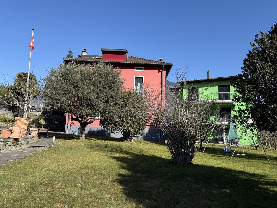 House in Bellinzona, Ticino, Switzerland 2 - 18583537