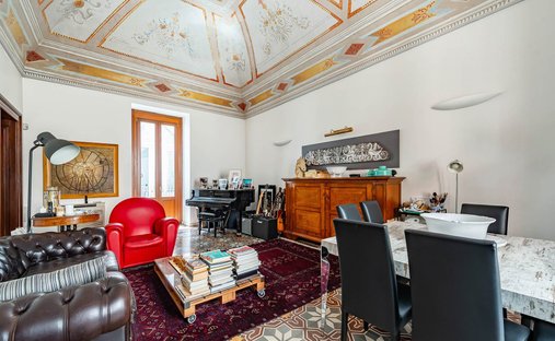 Apartment in Historic Center, Martina Franca, Apulia 1