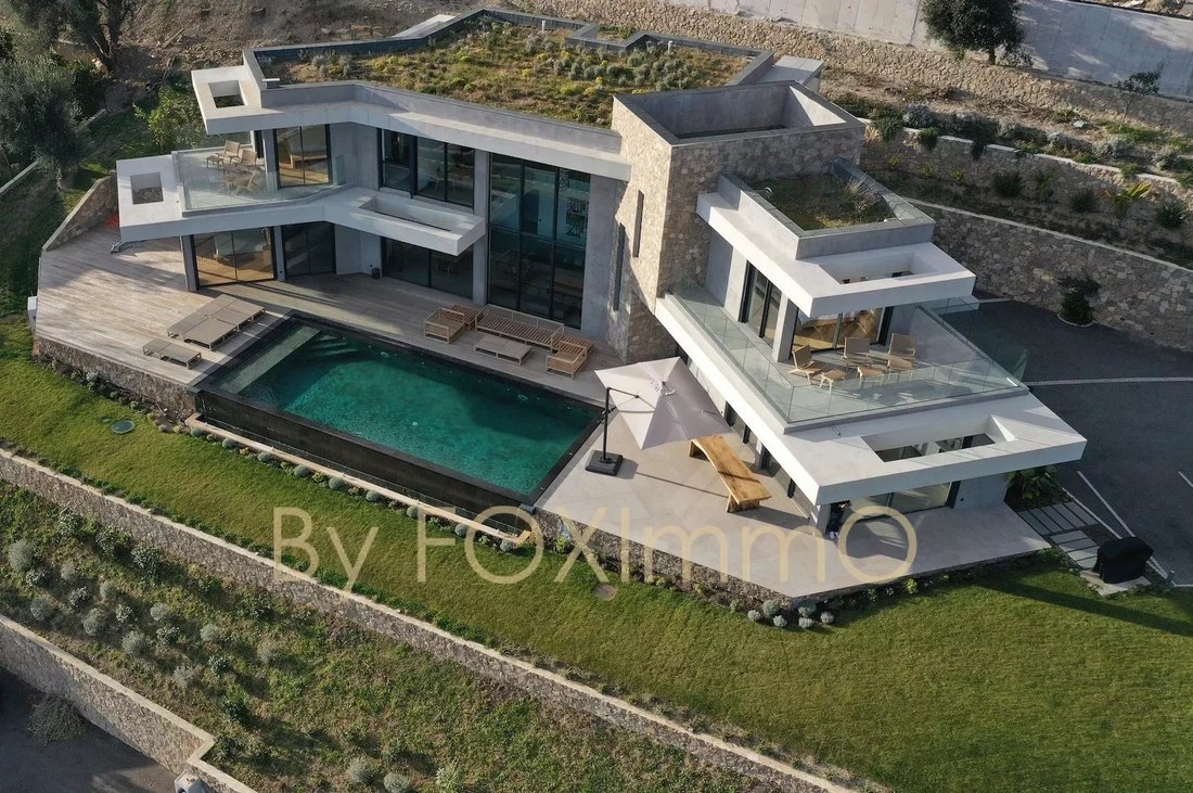 Villa in Plan de Noves, Vence, France 1 - 18536456