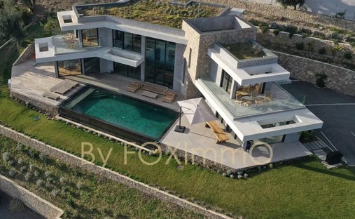 Villa in Plan de Noves, Vence, France 1