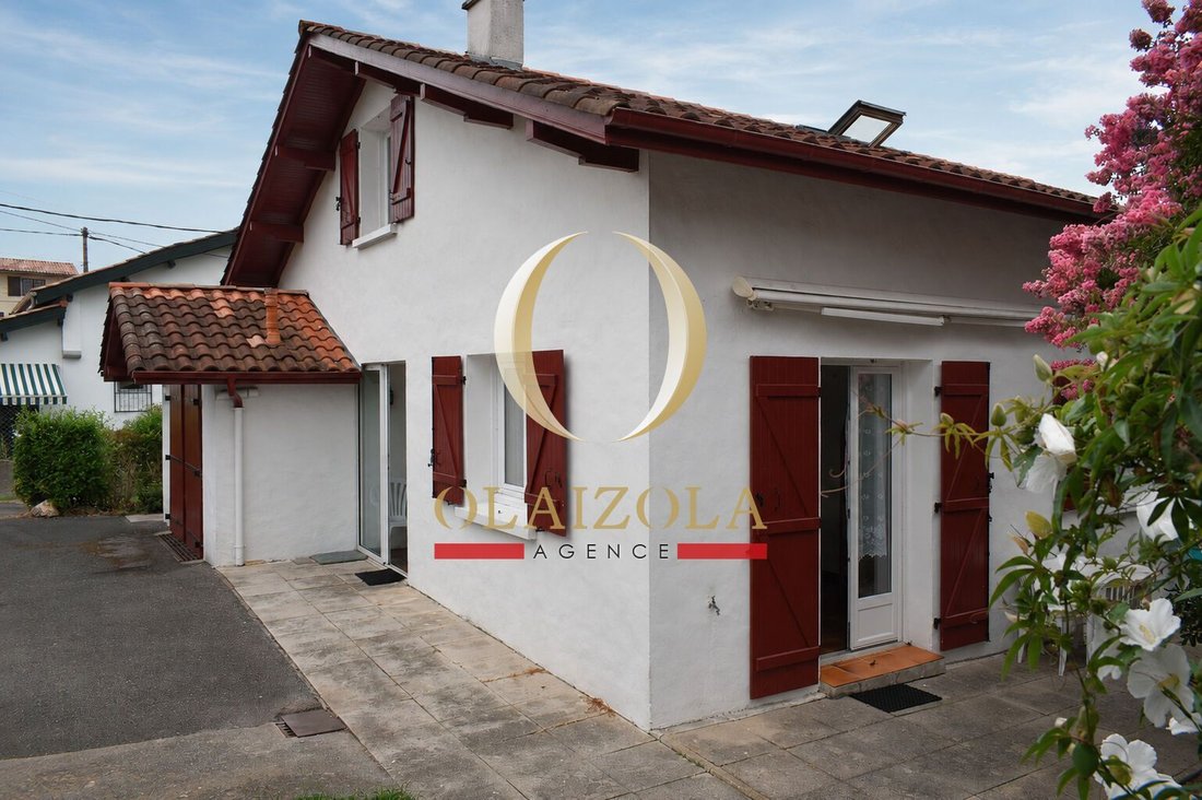 House in Acotz, Saint-Jean-de-Luz, France 2 - 18581929