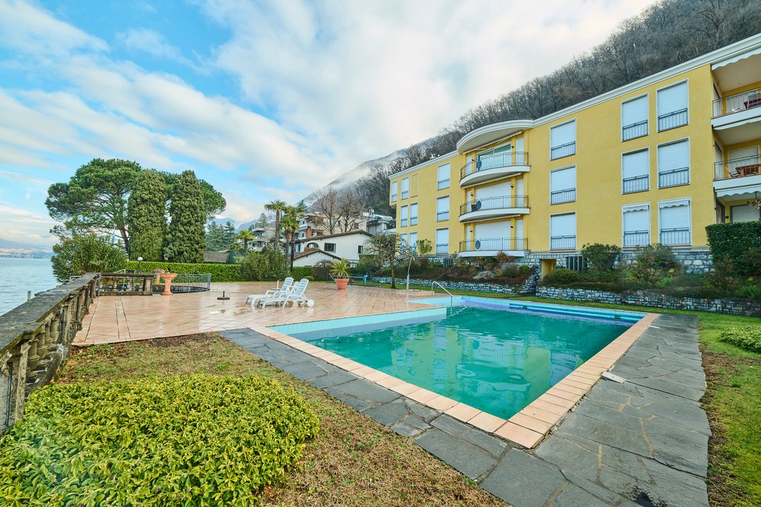 Apartment in Lugano, Ticino, Switzerland 1 - 18580867