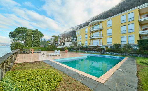 Apartment in Lugano, Ticino, Switzerland 1