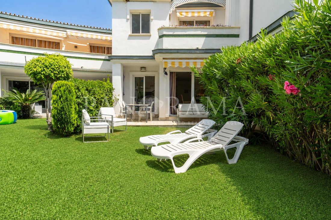Townhouse in Estepona, Andalusia, Spain 3 - 18581775