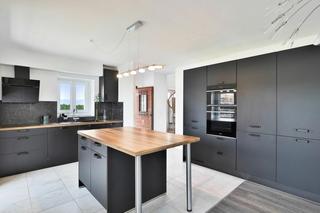 Wohnung in Jussy GE, Genf, Schweiz 2 - 18583762
