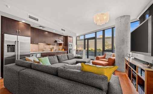 Condo in Salt Lake City, Utah, United States 1