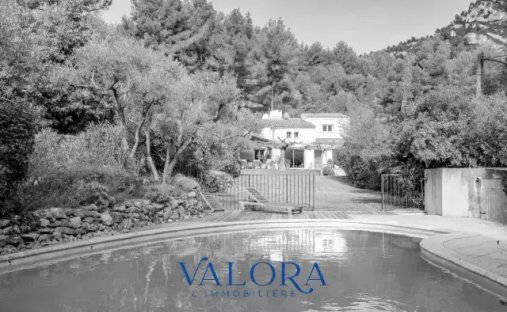Casa a Eoures, Marsiglia, Provenza-Alpi-Costa Azzurra 1