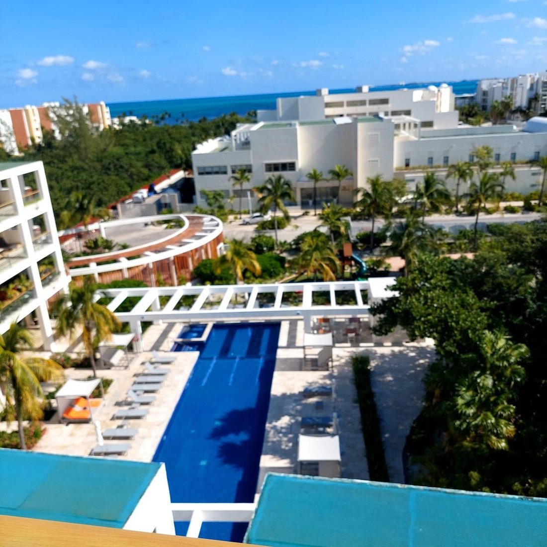 Apartment in Punta Sam, Quintana Roo, Mexico 2 - 18582511