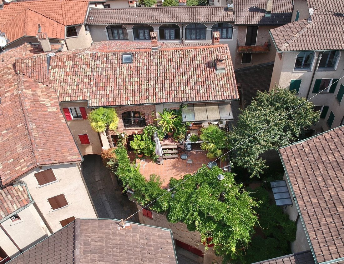 House in Comano, Ticino, Switzerland 1 - 18580717