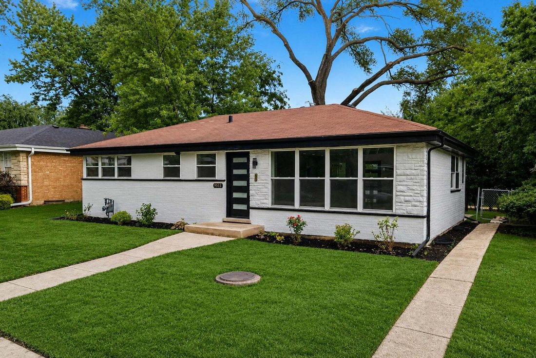House in Skokie, Illinois, United States 1 - 18584554