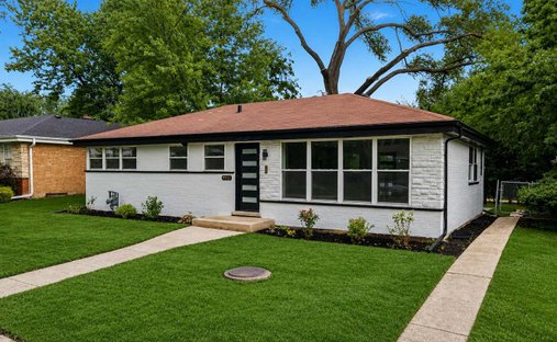 Haus in Skokie, Illinois, Vereinigte Staaten 1