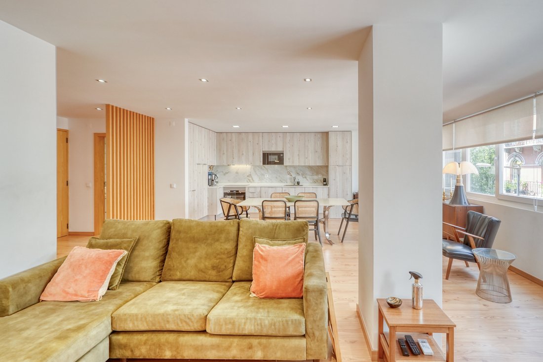 Apartment in Santo Antonio, Lisbon, Portugal 3 - 18582345