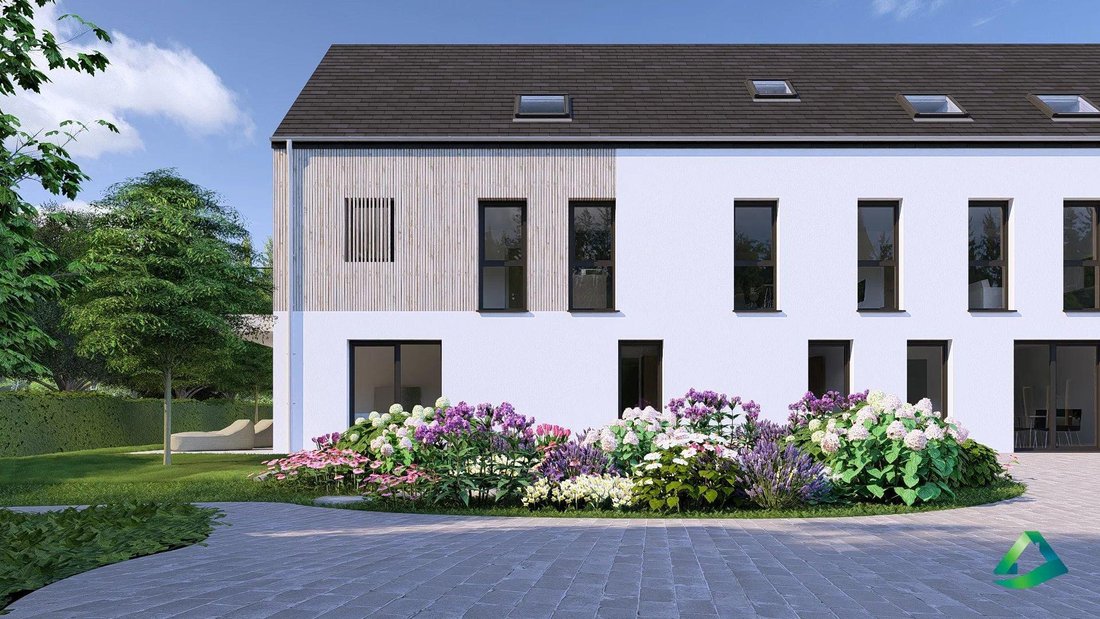 Apartment in Steinfort, Capellen, Luxembourg 3 - 18582889