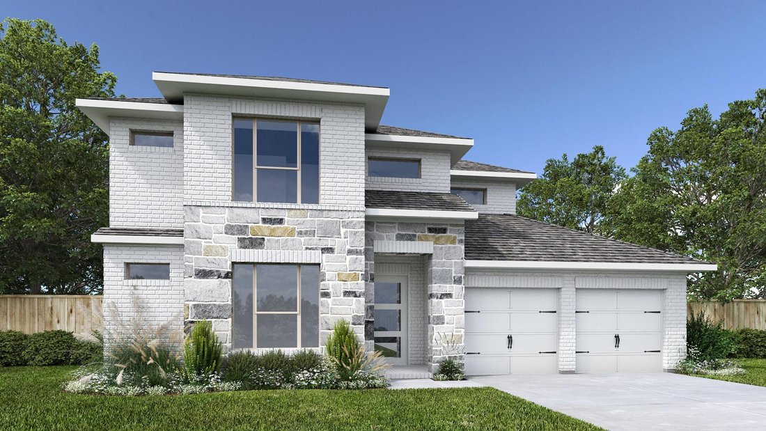House in Katy, Texas, United States 1 - 18585047