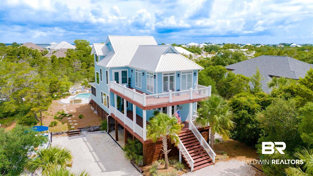House in Orange Beach, Alabama, United States 1 - 18365121