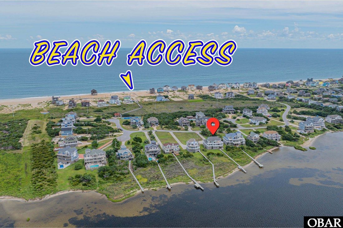 House in Waves, North Carolina, United States 3 - 18581395