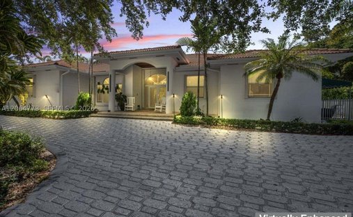 Haus in Miami, Florida, Vereinigte Staaten 1