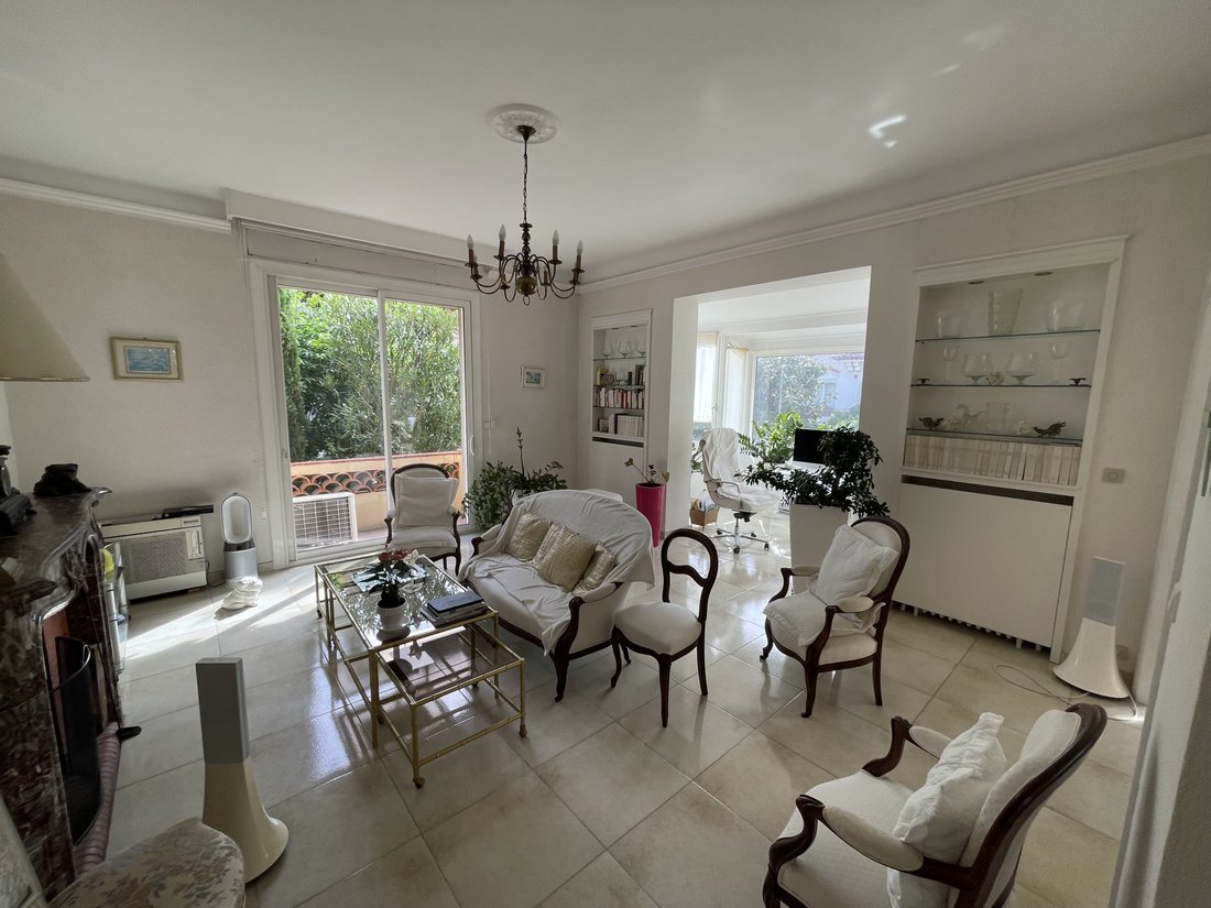 Villa in Cannes, Provence-Alpes-Côte d'Azur, France 3 - 18585217