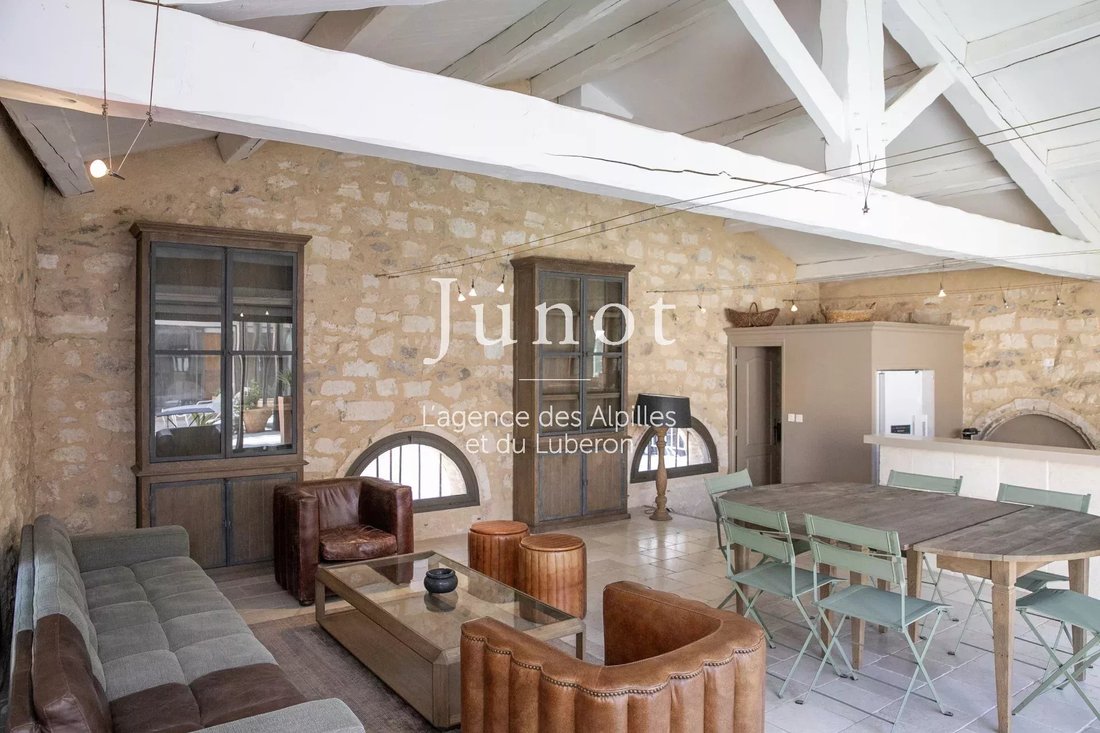 House in Maussane-les-Alpilles, Provence-Alpes-Côte d'Azur, France 4 - 18582499