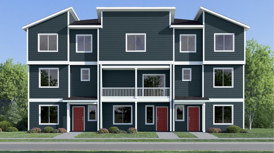 Residenza a Everett, Washington, Stati Uniti 1 - 18582458
