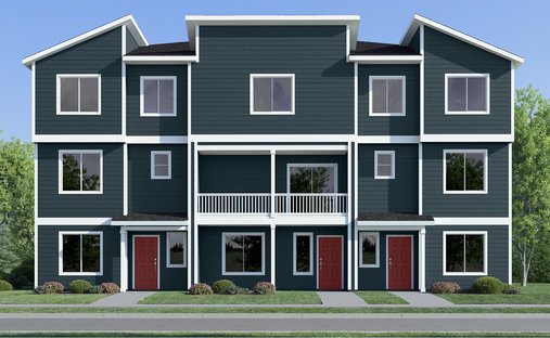 Townhouse in Everett, Washington, United States 1
