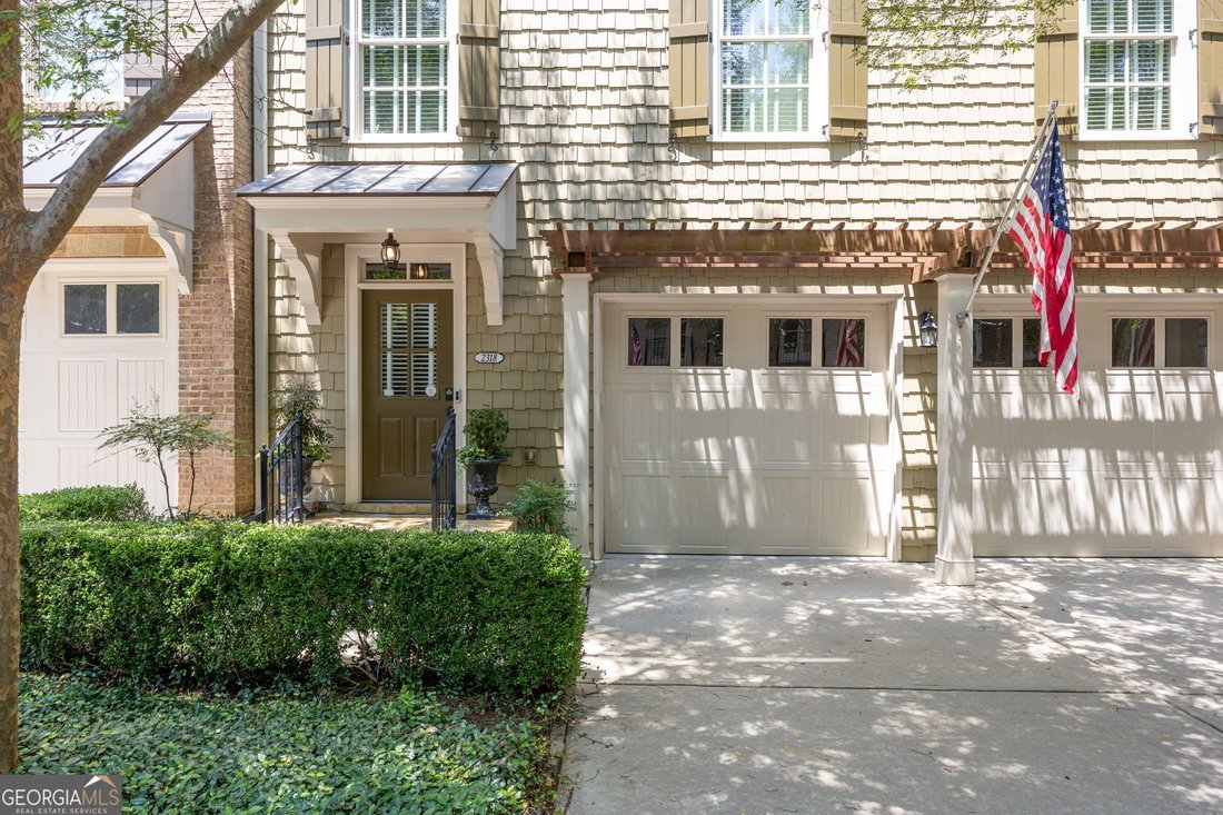 Townhouse in Kennesaw, Georgia, United States 1 - 18582077
