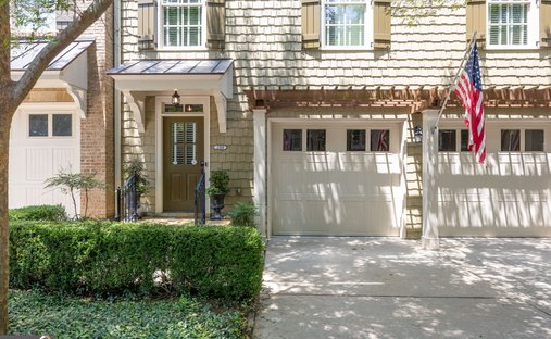 Townhouse in Kennesaw, Georgia, United States 1