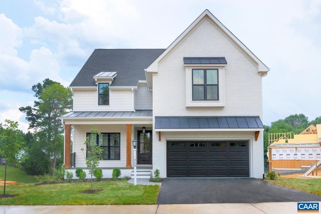 House in Charlottesville, Virginia, United States 1 - 18583234