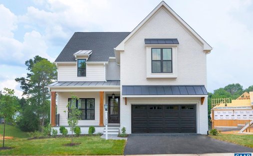 Casa a Charlottesville, Virginia, Stati Uniti 1