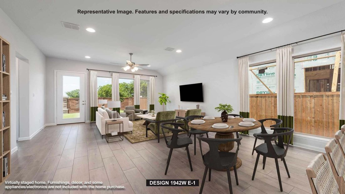 House in Houston, Texas, United States 3 - 18297540