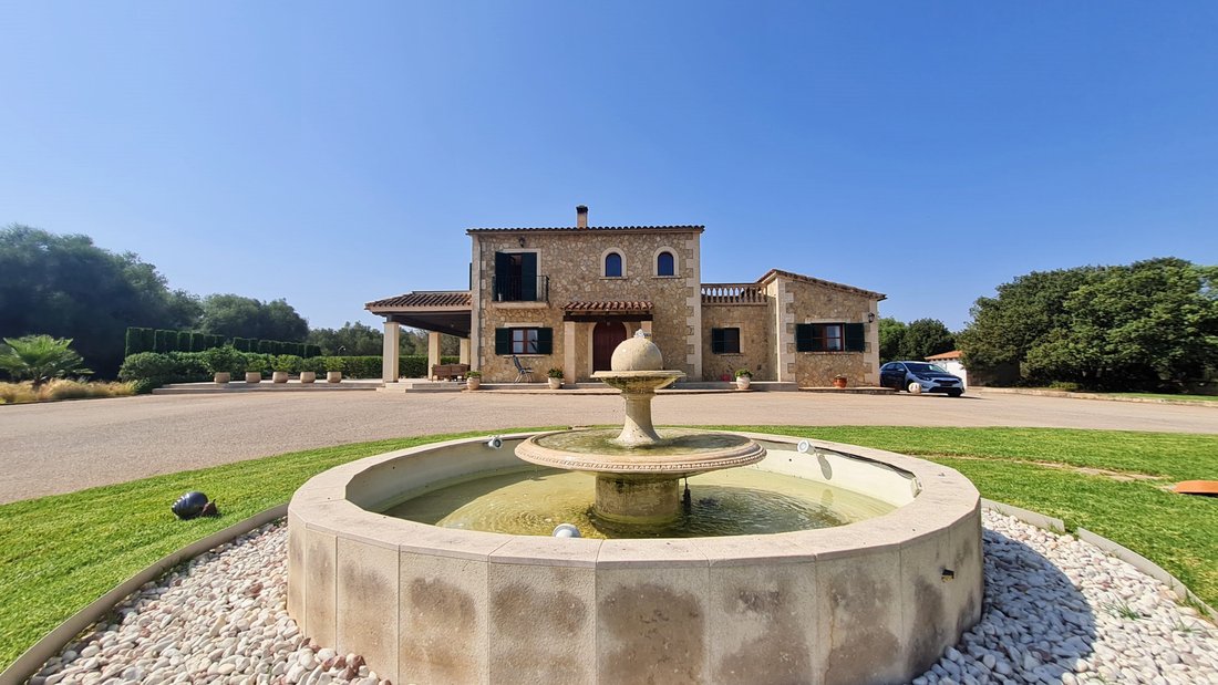 Finca in Algaida, Balearic Islands, Spain 1 - 18585317