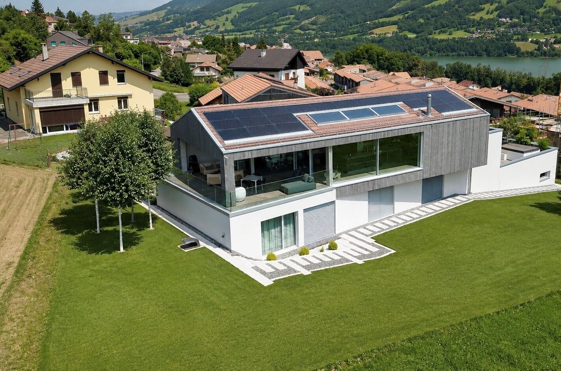 House in Morlon, Fribourg, Switzerland 2 - 18580994