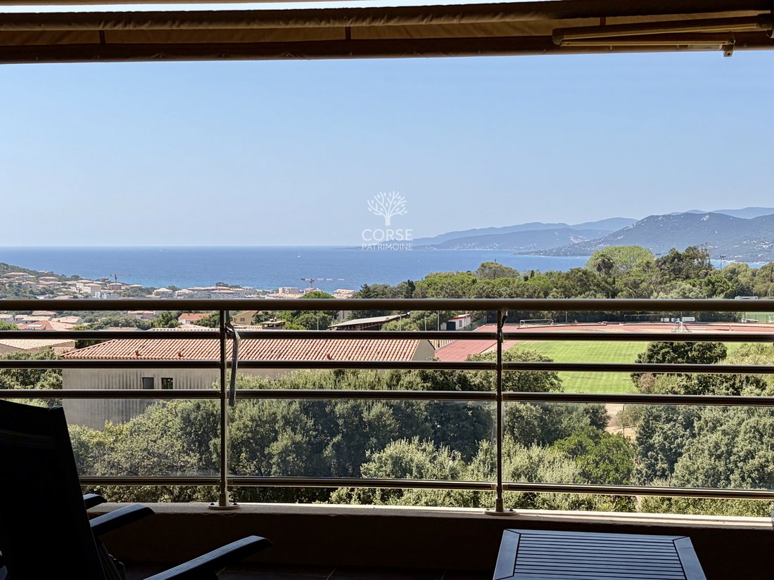 Apartment in Propriano, Corsica, France 1 - 18585240