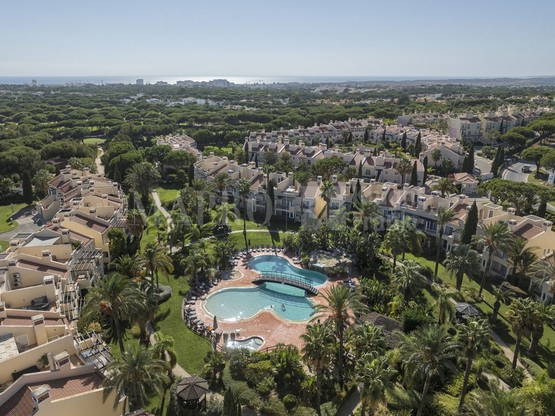 Apartment in Vilamoura, Quarteira, Algarve 2 - 18553229