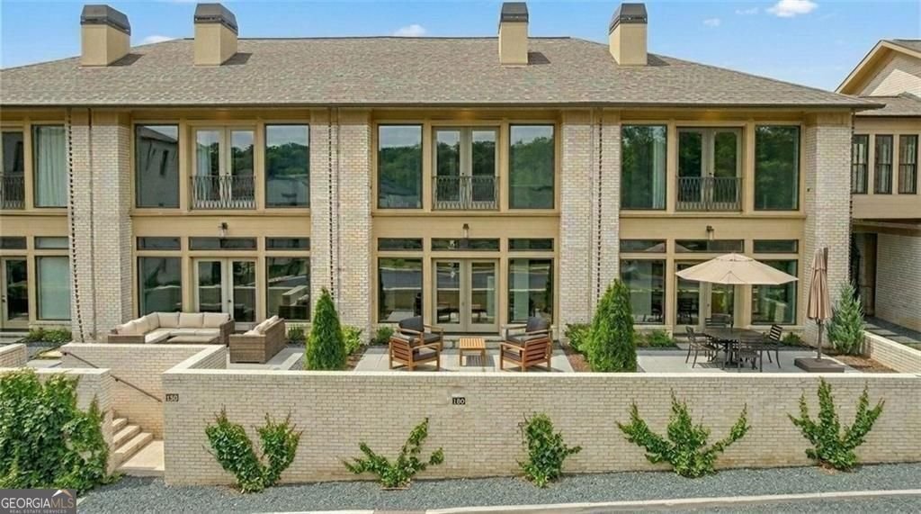 Townhouse in Fayetteville, Georgia, United States 1 - 18042036