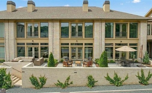 Townhouse in Fayetteville, Georgia, United States 1