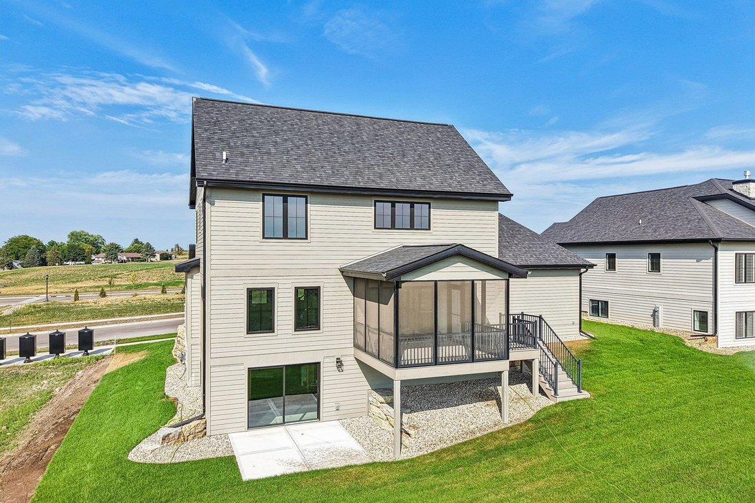 House in Waunakee, Wisconsin, United States 5 - 17904048
