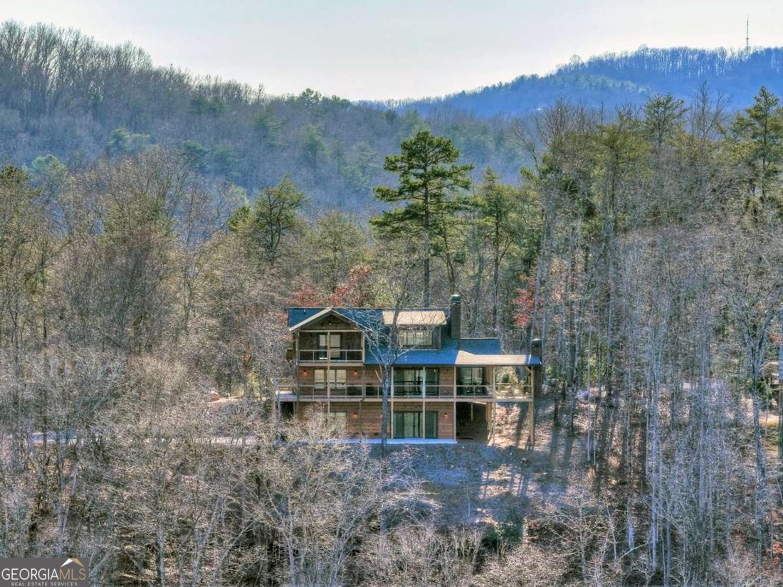 House in Blue Ridge, Georgia, United States 4 - 18584918