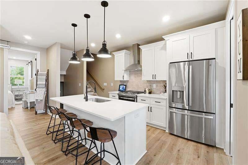 Townhouse in Gainesville, Georgia, United States 4 - 18582060