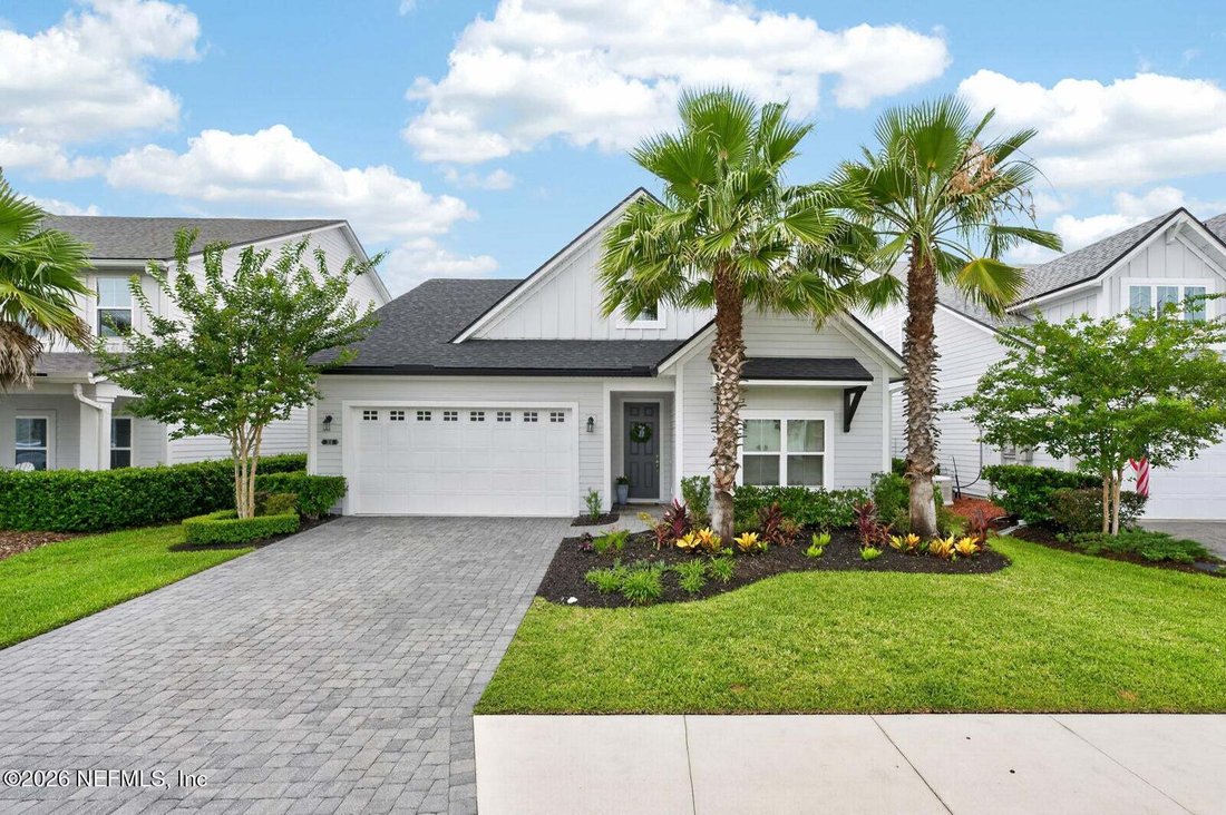 Maison à Ponte Vedra Beach, Floride, États-Unis 5 - 18580550